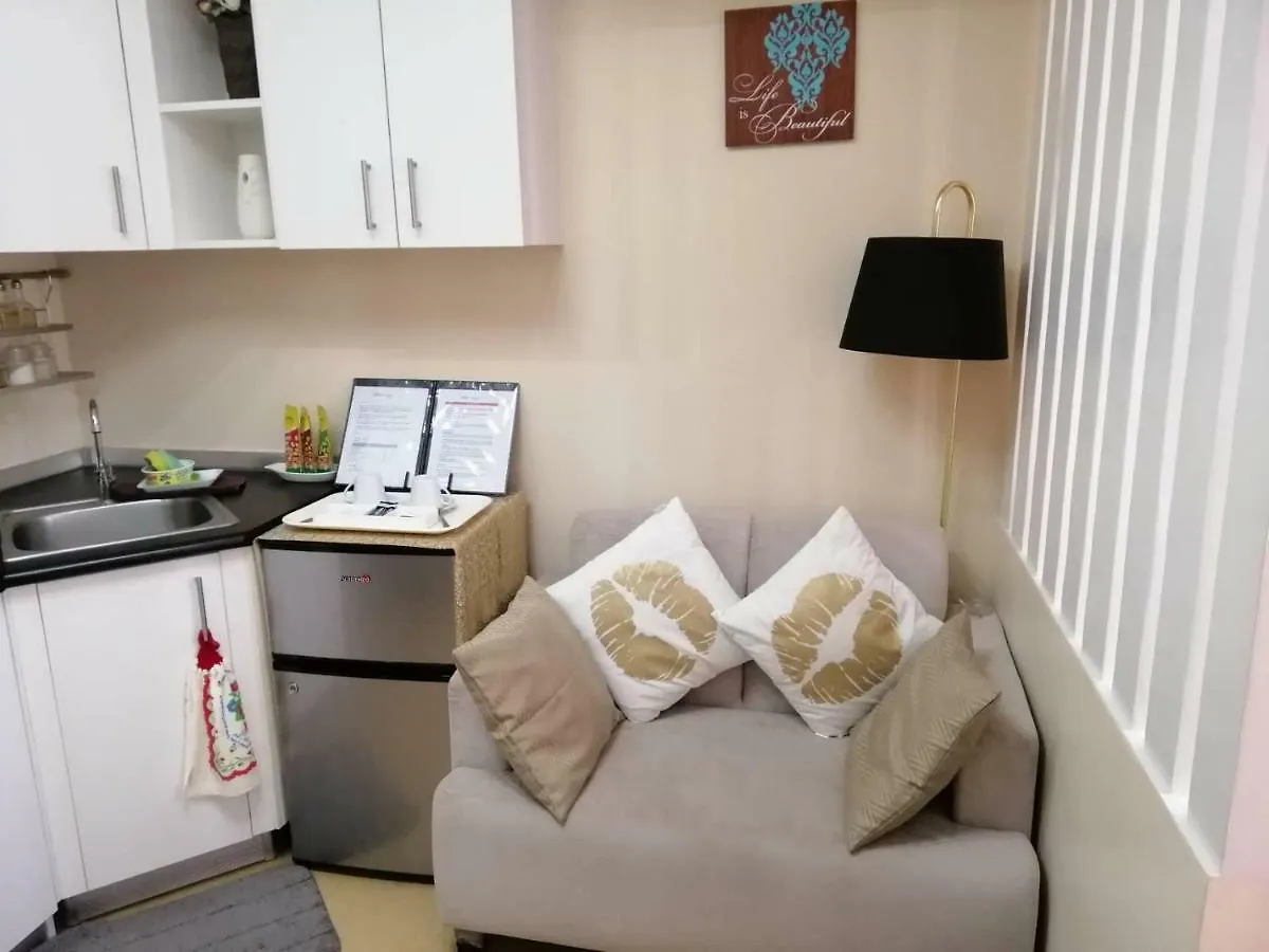 Cozy Studio Unit At Davao City Downtown Area Apartment Philippines