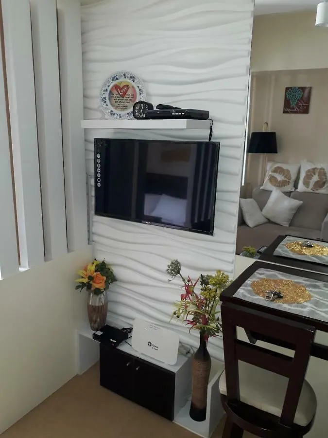 Cozy Studio Unit At Davao City Downtown Area Apartment