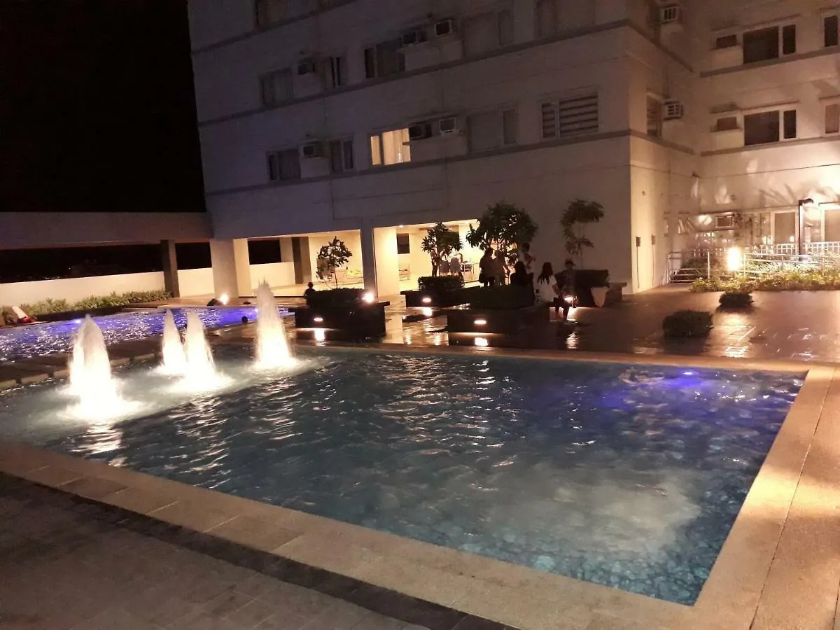 Cozy Studio Unit At Davao City Downtown Area Apartment